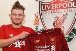 Liverpool Datangkan Winger 16 Tahun