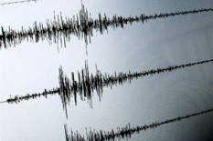 Senin Dini Hari Gempa Magnitudo 2,4 Guncang Banda