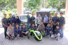 Kemenristekdikti Dorong Mobil Listrik Jadi Angkutan Massal