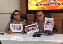 Polisi Ancam Pidanakan Anggota Koalisi Masyarakat Sipil Anti Korupsi
