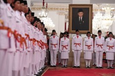 Penggunaan Celana Panjang Putri Paskibraka Tuai Kontroversi, Ini Penjelasan Lengkap Kemenpora