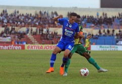 Atasi Persewar, PSIM Melejit ke Peringkat Ketiga Klasemen Sementara
