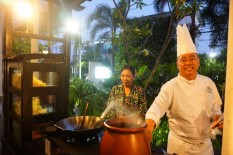 Santika Jogja Sajikan Angkringan Nusantara, Ini Menu Spesial yang Disajikan 