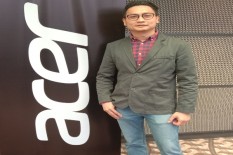 Consumers Sales General Manager Acer Indonesia: Komunikasi Adalah Kunci