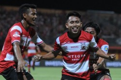 Madura Jadikan Kemenangan atas Badak Lampung sebagai Tambahan Motivasi Sebelum Lawan PSS Sleman