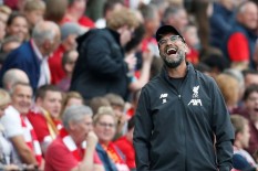 Liverpool Lunglai di Uji Coba Pramusim