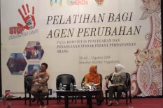 Pemerintah Pusat Nilai Angka TPPO di DIY Banyak yang Belum Tercatat