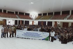 Ratusan Mahasiswa Magang Instiper Jadi Peserta BPJS Ketenagakerjaan