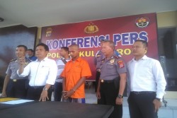 Residivis Curi Motor untuk Modal Judi