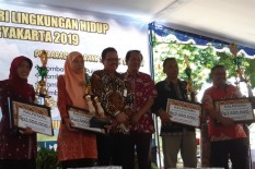 Luasan Ruang Publik di Jogja Masih Jauh dari yang Ditargetkan