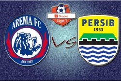 Lawan Persib, Momen Pas Arema Akhiri Tren Buruk vs Maung
