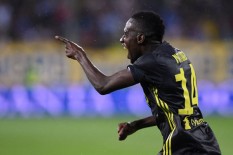 Matuidi Berniat Tinggalkan Juventus