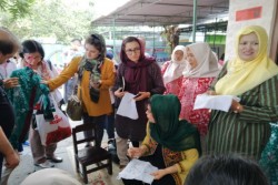Warga Afganistan Belajar Pemberdayaan Ekonomi Perempuan di Sleman