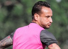 Alfonso de La Cruz Bisa Main Lawan Madura United, Pelatih PSS Masih Pikir-Pikir