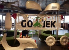 Gojek Jadi Transportasi Online Paling Aman di Indonesia