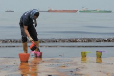 BMKG Siap Bantu Petakan Sebaran Tumpahan Minyak