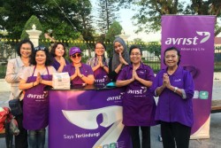 Jogja, Magnet Peta Bisnis Avrist