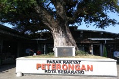 Antara Pohon Asam Keramat, Mbah Gosang, dan Ngalap Berkah