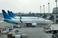Garuda Indonesia Punya 2 Pilot Perempuan dari Papua