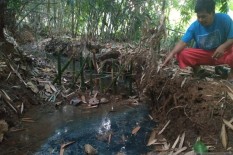 IPAL Cemari Air Sungai, Warga Gunungpati Jawa Tengah Resah