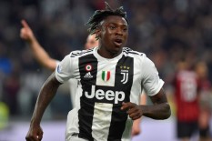 Enggan Jadi Cadangan di Arsenal, Moise Kean Pilih Everton