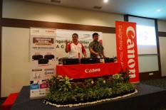 Canon Hadirkan Pixma Ink Efficient G-series Terbaru 