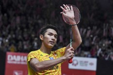 Meski Gagal di Japan Open 2019, Jojo Jadi Pemain Nomor 1 Dunia