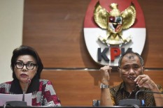 Uang Suap Rp1 Miliar Diamankan KPK Saat Penangkapan Direktur Keuangan AP II