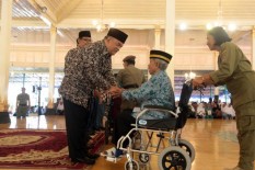 Pelayanan Kesehatan untuk Jemaah Haji Reguler dan ONH Plus Tidak Dibedakan