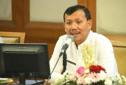 KPK Geledah Rumah Pribadi Iwa Karniwa 