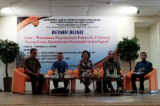Pengelola Perpustakaan DIY Belajar E-Library