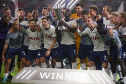 Tottenham Hotspur Jadi Klub Inggris Perdana yang Juarai Audi Cup 