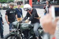 Gibran Rakabuming Didukung Sukarelawan Jokowi untuk Maju Pilkada Solo