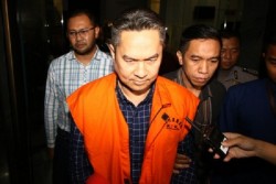 Terima Suap, KPK Tahan Direktur Keuangan PT Angkasa Pura II
