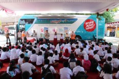 Ratusan SMA di Jawa Tengah Terapkan Kurikulum Antikorupsi