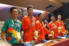 Kejurnas Atletik Jadi Ajang Pra-PON 2020