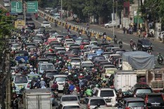 Anies Bakal Tarik Biaya Kemacetan untuk Atasi Polusi Udara