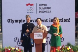 Erick Thohir Ajak Generasi Muda Kenali Cabang-Cabang Olahraga