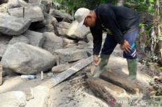  Situs Mantingan Magelang Diduga Tempat Penyucian Diri Sebelum Ziarah