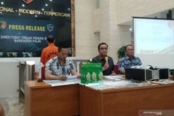 Bareskrim Tangkap Pria yang Berhasil Transfer Rp1,7 Miliar Padahal Tak Punya Dana di Rekening