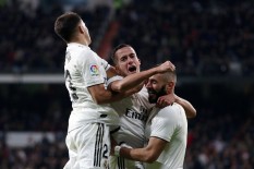 Menjelang Kompetisi Dimulai, Lini Belakang Madrid Sangat Rapuh