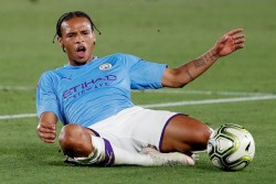 City Hanya Mau Lepas Leroy Sane dengan Banderol Rp2,3 Triliun