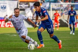 Kalahkan PSIS, PS Tira-Persikabo Kembali ke Puncak Klasemen