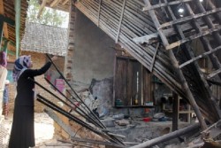 Ini Daerah yang Terdampak Gempa Banten