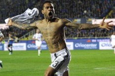 Balik ke Brasil, Dani Alves Main untuk Sao Paulo