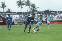 Kalahkan Tuan Rumah Sulut United, PSIM Kokoh di Papan Atas