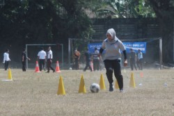  Guru Olahraga DIY Didorong Semakin Kreatif dan Dinamis