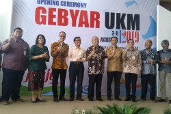 UMKM DIY Didorong untuk Ekspor