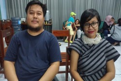 Tommy-Shinta Nakhodai AJI Yogyakarta