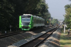 Kereta Bandara Lumpuh Akibat Listrik Padam